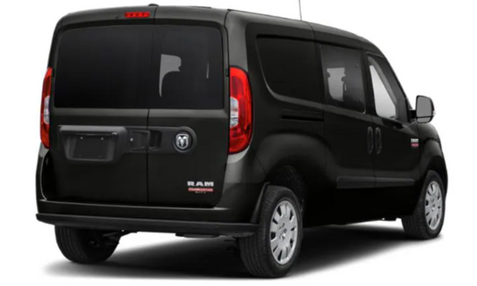 Cargo Van Rental (Earn additional $5 Ez Flourish Gift card)