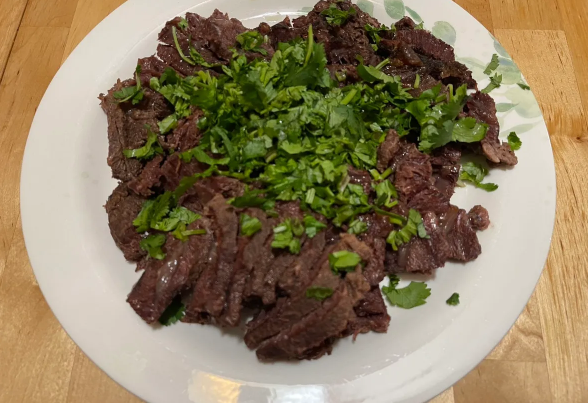 牛脸肉（草饲）