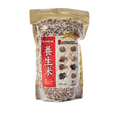 MOGAMI 8-BLEND WHOLEGRAIN RICE 5LB