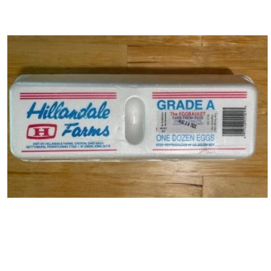 Amish Farm Eggs