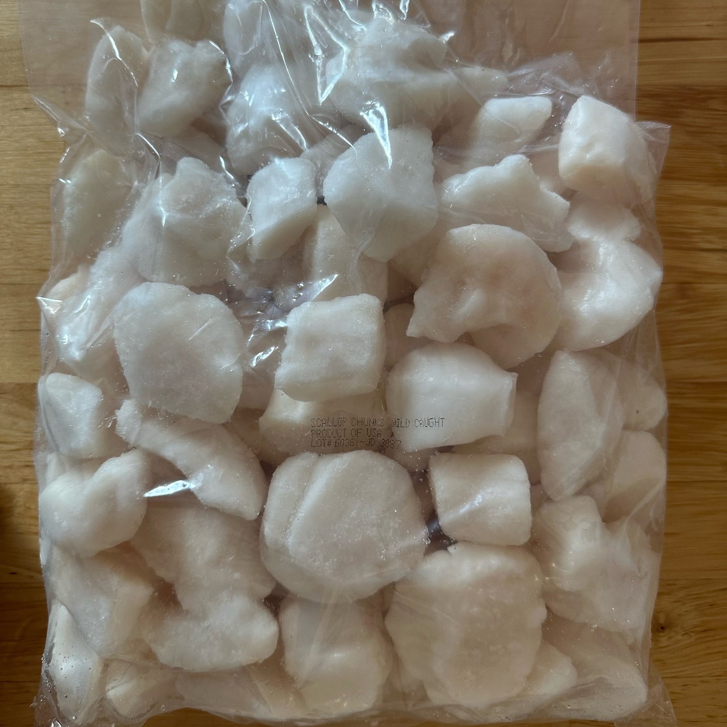 Scallop (Chunks 5Lbs)